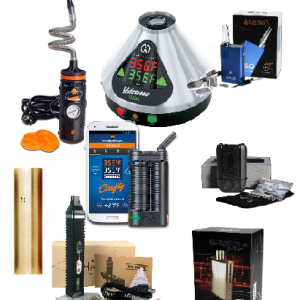 Vaporizzatori per Erbe