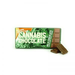 Cannabis Chocolate