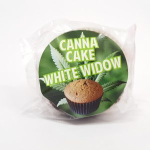 Canna cake white widow