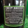 Hemp-Secco... alla Canapa - immagine 2