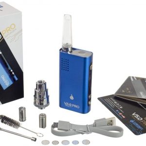 Vaporizzatore FlowerMate V5.0S Pro - Erbe Secche