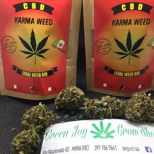 Karma Weed Cannabis Light