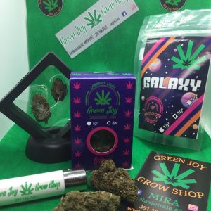 Cannabis Legale ...Galaxy