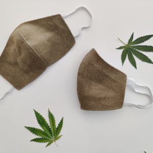 Mascherine in Canapa
