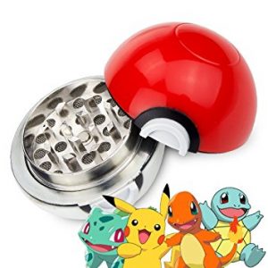 Grinder Pokemon