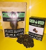 Black Mamba  Cannabis Light CBD