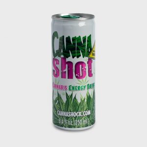Energy Drink Alla Canapa