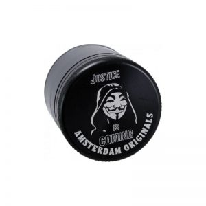 Grinder 50mm   4 Parti