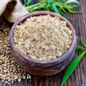 Farina di Canapa Bio