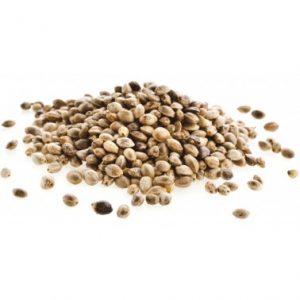 Semi Interi alla Canapa