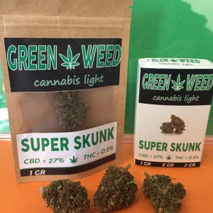 CBD Super Skunk