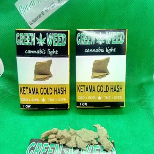 Ketama Gold