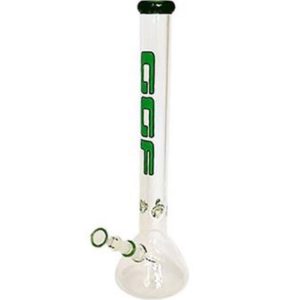 GGF BONG SERIE GREEN 7mm