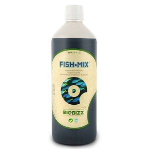 BIOBIZZ FISH MIX  - Stimolatore Crescita Bio