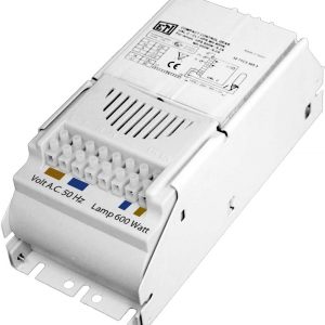 ALIMENTATORE MAGNETICO ETI MH-HPS-AGRO 600W