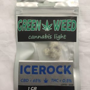 Icerock 65 - Cannabis Light-