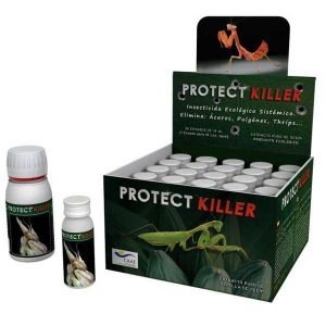 INSETTICIDA AGROBACTERIAS - SPIDER KILLER 60 ml
