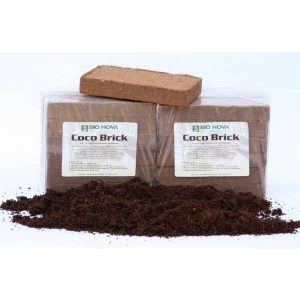 BIONOVA COCO BRICK 6X10L