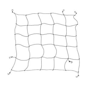 Rete per Scrog 240X120cm SECRET JARDIN
