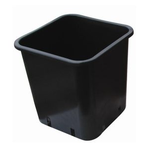VASO QUADRATO 11 Litri - Misure 22X22X26cm