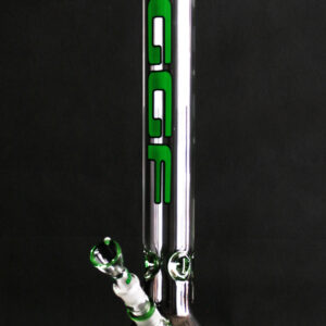 GGF BONG SERIE  Green  Ampolla 7mm