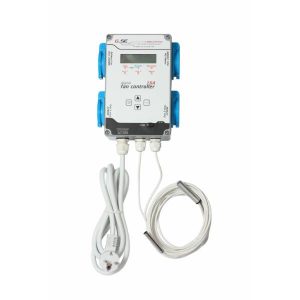 GSE FAN CONTROLLER 16A (X4 FAN) CENTRALINA UMIDITÀ E TEMPERATURA