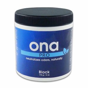 ONA BLOCK PRO 170 G (Cattura Odori)