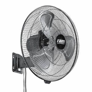 RAM Ventilatore da muro 45CM (18") - 3 VELOCITÀ