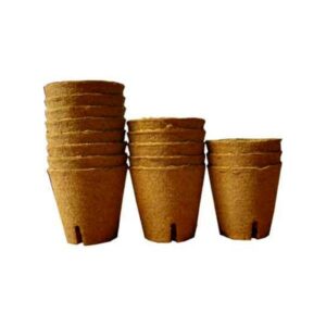 VASO TORBA TONDO 8CM - JIFFY POT