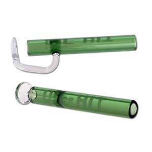 Black Leaf Oil-Hit One Hitter con coppa dell'olio