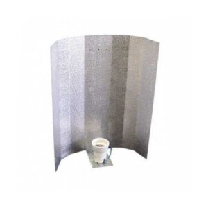 RIFLETTORE  50 V MARTELLATO