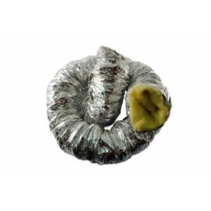 CONDOTTA AREAZIONE FLESSIBILE FONOASSORBENTE Ø 25CM