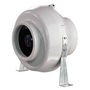 ASPIRATORE CENTRIFUGO BLAUBERG MAX: AMPIA PORTATA 1080M3/H – DIAMETRO DA 25 CM