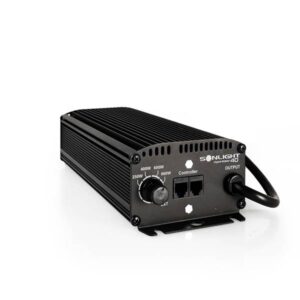 ALIMENTATORE ELETTRONICO NEW SONLIGHT DIGITAL BALLAST 4D (DIMMER 250 / 400 / 600W / SL)