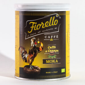 CAFFE E CANAPA FIORELLO CAFFE ® BIO - MKA 250G