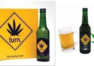 BIRRA ALLA CANAPA TURN 33CL