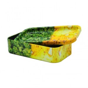 SCATOLA DI LATTA SYNDICASE 2.0 - OIL AND BUDS