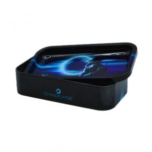 SCATOLA DI LATTA SYNDICASE 2.0 - VIAGGIATORE OSCURO