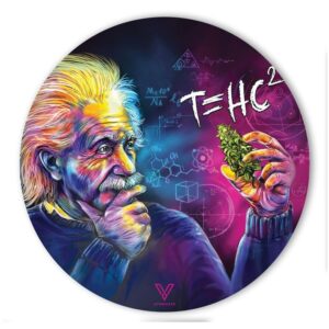 SLIKKS DAB MAT ROTONDO - EINSTEIN