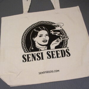 Borsa tote con logo Sensi Seeds