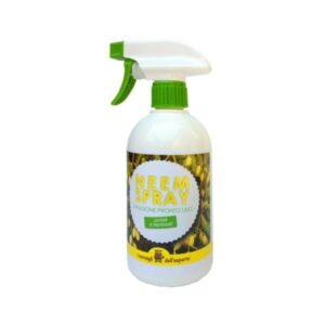 REPELLENTE OLIO DI NEEM SPRAY