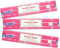 Incensi Satya Mystic Rose