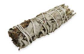 Salvia Bianca - Smudge