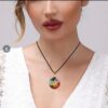 Orgonite 7 Chakras Collana - immagine 3