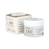 Crema Viso CBD giorno con coenzima Q10 e olio di canapa