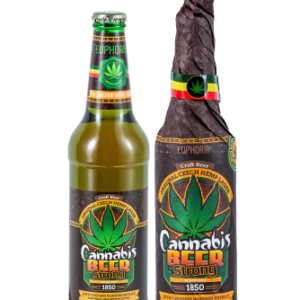 Beer Strong Wrap 500 ml al gusto di cannabis