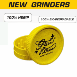 GRINDER HEMP Green House Seeds