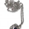 COLLANA CIONDOLO GENESA CRISTAL - immagine 5