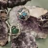 COLLANA CIONDOLO GENESA CRISTAL - immagine 3
