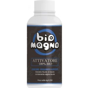 BIOMAGNO - ATTIVATORE 100% BIO - 250ML